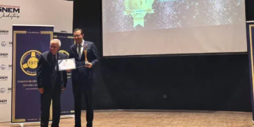 Konya'nın yerli projesi CBS'ye 'bilişim' ödülü