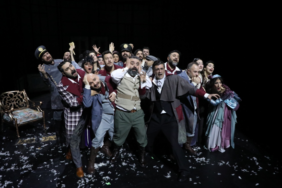 Konya Şehir Tiyatrosu 2025 yılında 43 bin 126 sanatseveri ağırladı