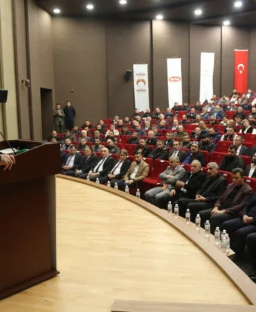 Konya Şeker, tarımın geleceğini gençlerle şekillendiriyor