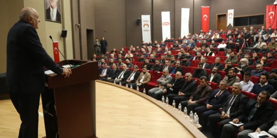 Konya Şeker, tarımın geleceğini gençlerle şekillendiriyor