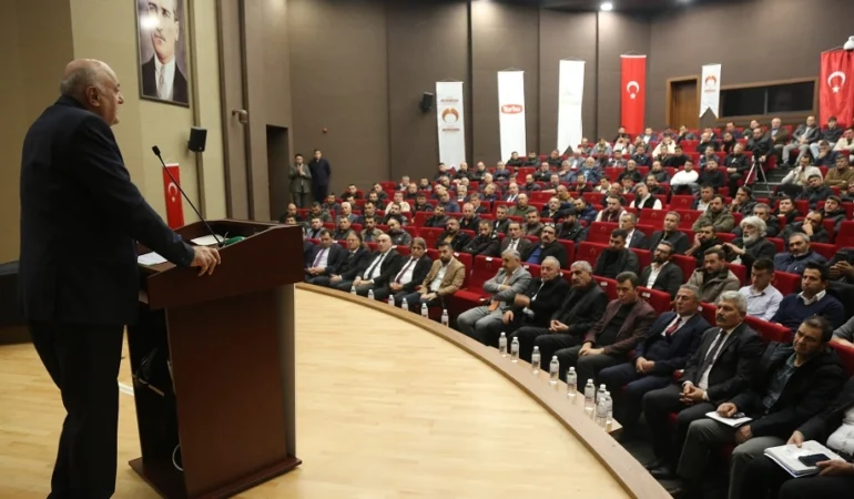 Konya Şeker, tarımın geleceğini gençlerle şekillendiriyor