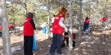 Konya Selçuklu’da çevre gündemde