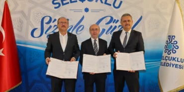 Konya Selçuklu’da Sağlık Yatırımı Artıyor