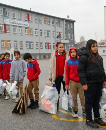 Konya Selçuklu’da Sıfır Atık Yarışı Başladı