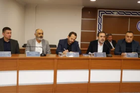 Konya Ticaret Odası’nda sektör sorunları masaya yatırıldı