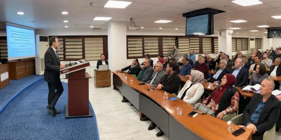 Konya Ticaret Odası’ndan 2026 Vizyonu