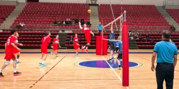 Konya, Voleybol Heyecanıyla Dolu Günler Yaşıyor