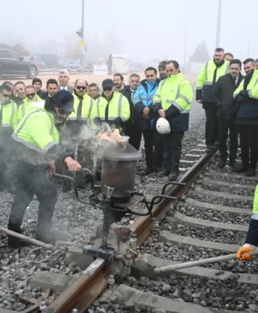 KONYARAY Projesi Konya Ulaşımını Güçlendiriyor