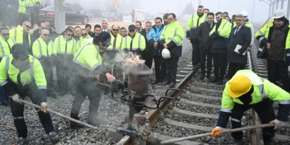 KONYARAY Projesi Konya Ulaşımını Güçlendiriyor