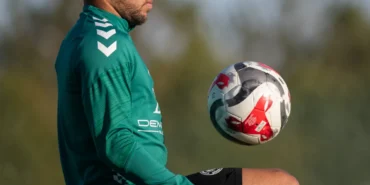 Konyaspor, Antalyaspor maçı hazırlıklarını sürdürdü