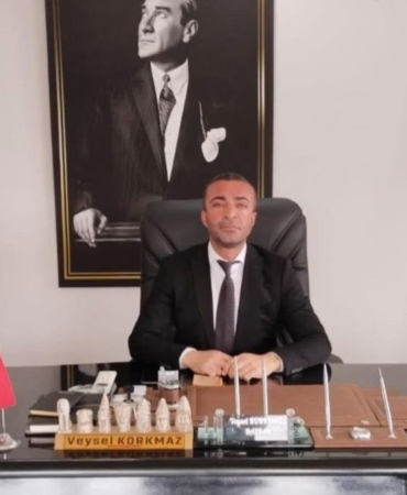 Köseceli Belediye Başkanı Korkmaz’dan yeni yıl mesajı