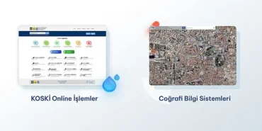 KOSKİ’den Dijitalleşmede Çifte Başarı