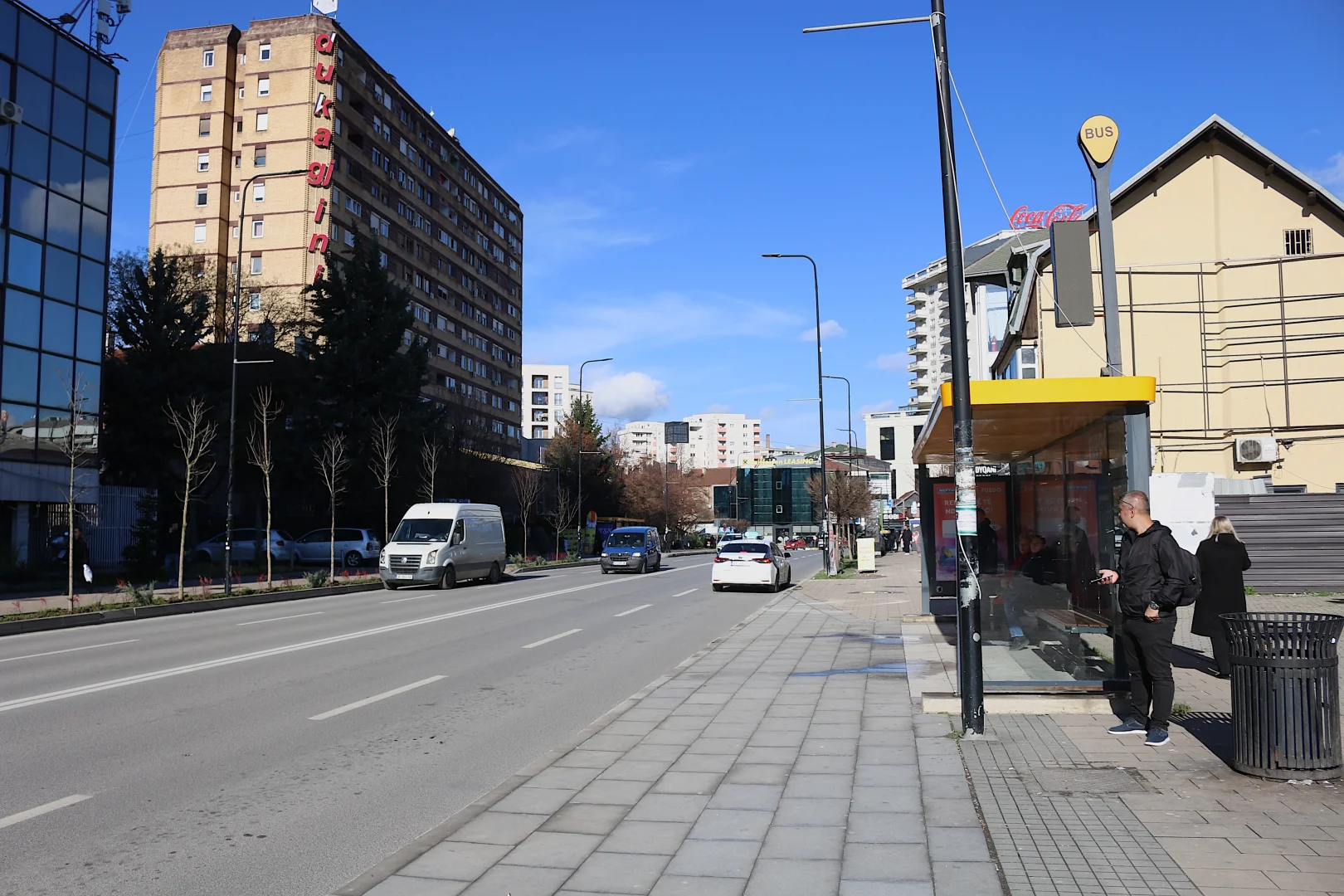 Kosova’nın başkenti Priştine'de şehir içi otobüs seferleri mali sıkıntılar nedeniyle durduruldu