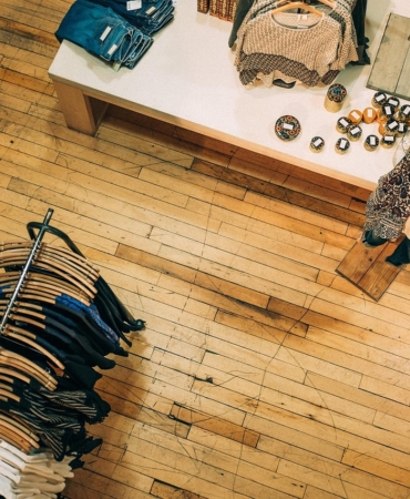 Koton'dan yeni mağaza açılışı