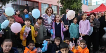 "Köyümüzde Şenlik Var" etkinliği Alpagut Mahallesi'nde gerçekleşti