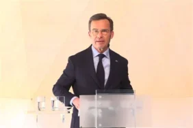 Kristersson: Kolombiya, 17 yeni Gripen uçağı satın alıyor