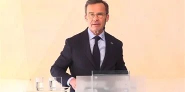 Kristersson: Komşu ülkeye yönelik saldırganlık kazanç sağlamamalı