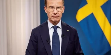 Kristersson: Rusya üzerindeki baskıyı artırmalıyız