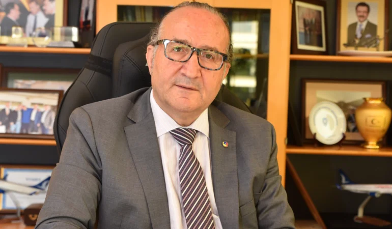 KSO Başkanı Zeytinoğlu dış ticaret ve enflasyon verilerini değerlendirdi