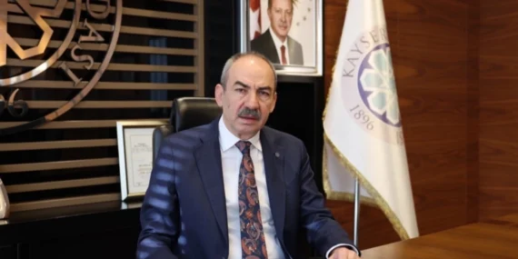 KTO Başkanı’ndan sürdürülebilirlik mesajı