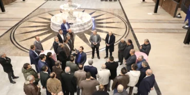 KTO'dan Çarşı Melikgazi'ye tam not