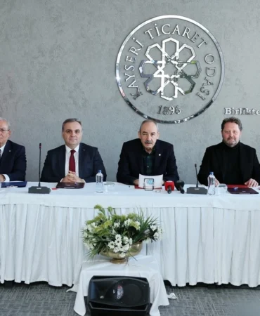 KTO'dan üniversitelerle iş birliği sözleşmesi