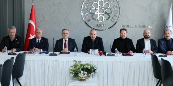 KTO’dan üniversitelerle iş birliği sözleşmesi