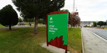 Küçükçekmece Belediyesi, Ayşe Tokyaz’ın ismini ölümsüzleştirdi