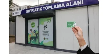 Küçükçekmece Belediyesi Bir Yılda 4 Milyon Kg Atık Topladı