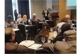Kurak Bölgeler İçin İklim Krizine Karşı Yol Haritası Hazır:   Kuraklık Ustaları Projesi Tamamlandı