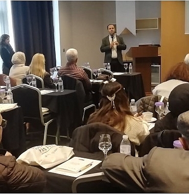 Kurak Bölgeler İçin İklim Krizine Karşı Yol Haritası Hazır:   Kuraklık Ustaları Projesi Tamamlandı