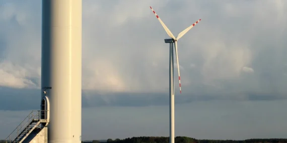 Kürekdağı RES kapasite artırımı