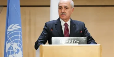 Kurtulmuş, AGİT PA 23. Sonbahar Toplantısı’na katıldı