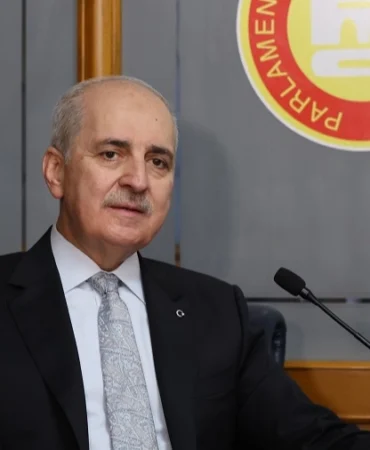 Kurtulmuş: Herkesin mutabık kalacağı güçlü rapor uzak değil