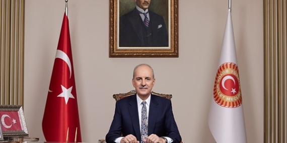 Kurtulmuş’tan Feride Özboyacı’ya taziye mesajı