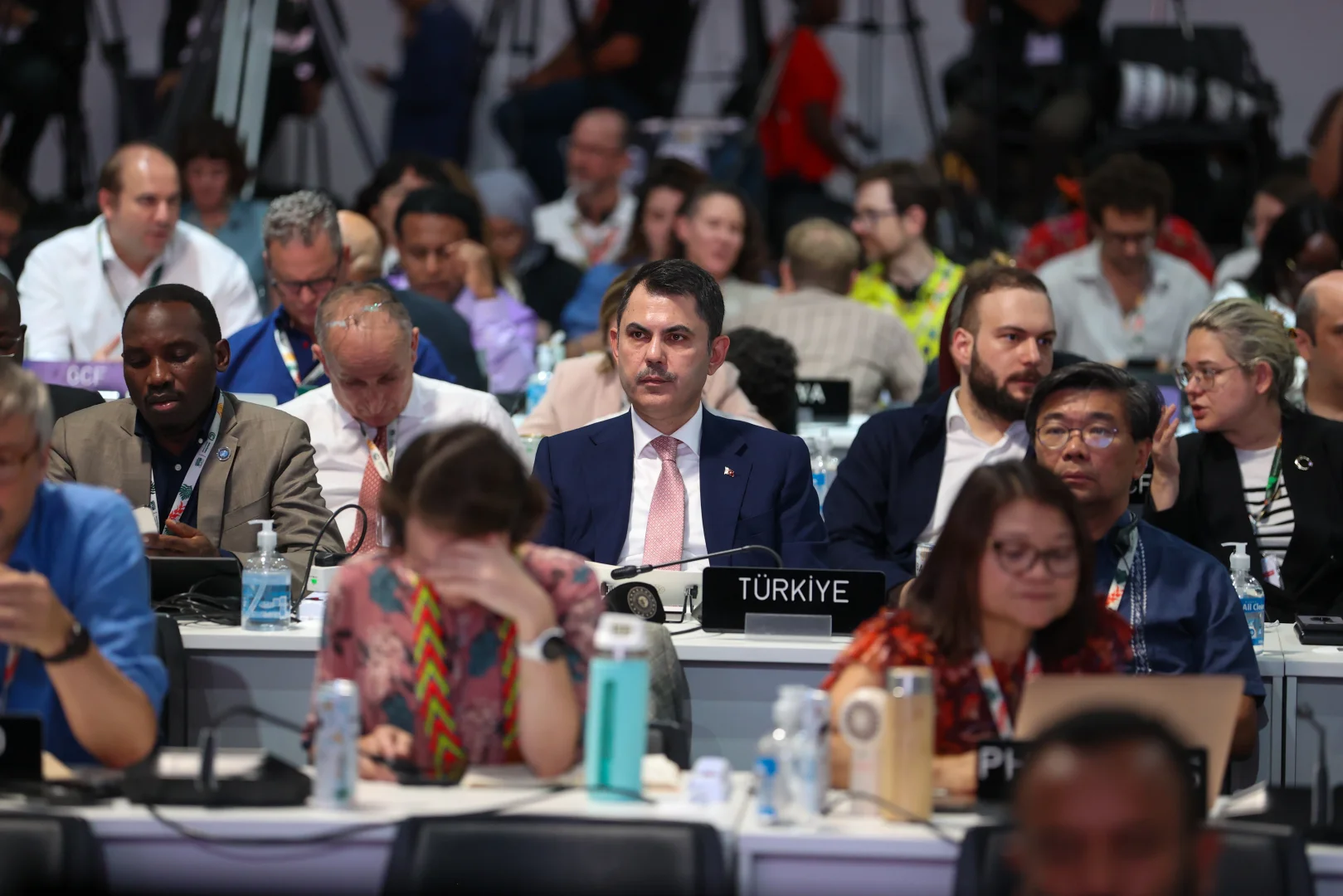 Kurum: COP31 Başkanlığı Türkiye’ye Verildi