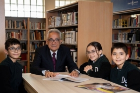 Kurumsal Yönetimde Rekor Not:  Darüşşafaka Cemiyeti 9,94 ile Yine Zirvede!..