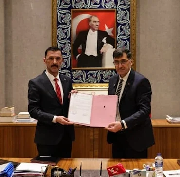 Kütahya Belediyesi’nde Sosyal Denge Sözleşmesi Üst Limitten İmzalandı