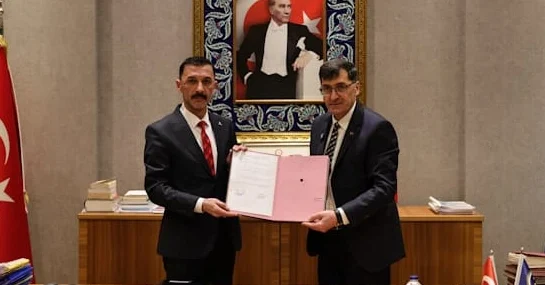 Kütahya Belediyesi’nde Sosyal Denge Sözleşmesi Üst Limitten İmzalandı