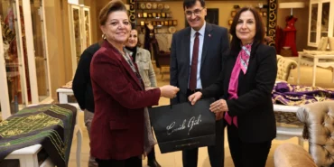 Kütahya Belediyesi'nden kültürel üretime tam destek