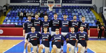 Kütahya Belediyespor, Keçiören Belediyesi Bağlum'u mağlup etti
