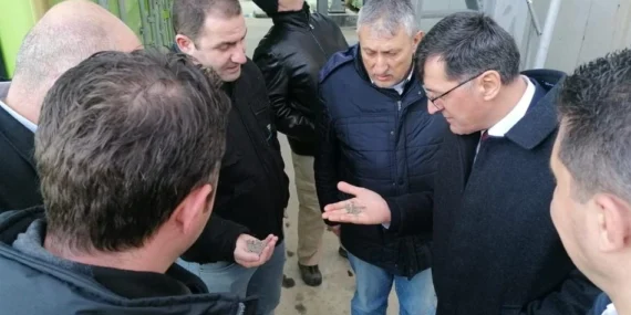 Kütahya’da çevre dostu belediyecilik için yeni adımlar
