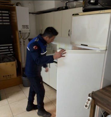 Kütahya'da zabıta ekipleri, denetim gerçekleştirdi