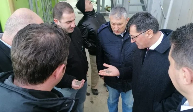 Kütahya’dan Çevre İçin Yeni Belediyecilik Adımları