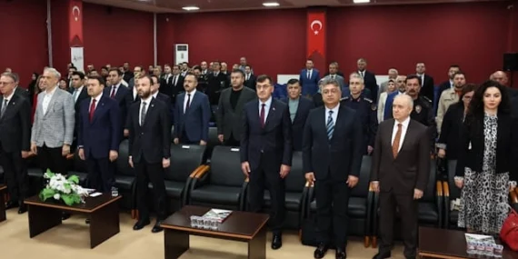 Kütahya Turizm Master Planı lansman toplantısı gerçekleştirildi