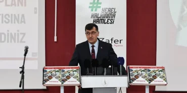 Kütahya Turizm Master Planı Lansmanı gerçekleşti