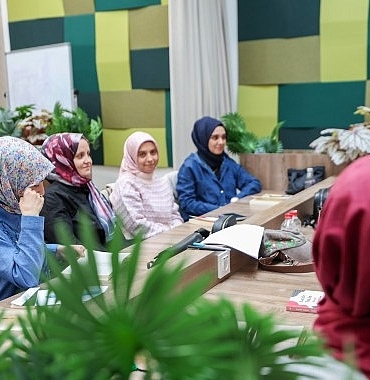 Kütüphanem Kocaeli, 1 yılda 478 bin kişiyi ağırladı