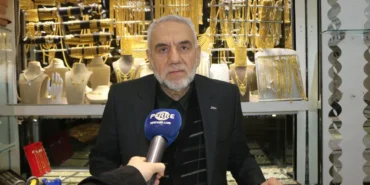 Kuyumcu esnafı İbrahim Dolma’dan altın uyarısı: ‘Önümüzdeki günlerde, fiyatlarda yükseliş görebiliriz’  - Videolu Haber