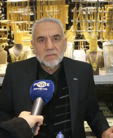 Kuyumcu esnafı İbrahim Dolma’dan altın uyarısı: ‘Önümüzdeki günlerde, fiyatlarda yükseliş görebiliriz’  - Videolu Haber