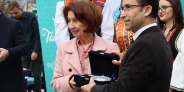 Kuzey Makedonya'daki Uluslararası Maarif Okulları "Uluslararası Hoşgörü Günü" etkinliği düzenledi